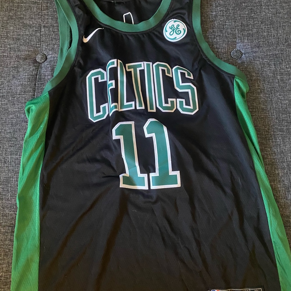 Kyrie Irving Statement Jersey